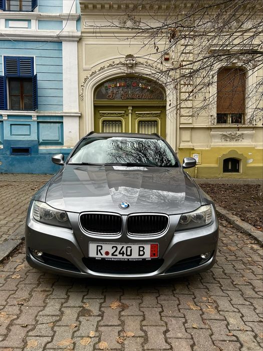 Bmw 318 Diesel ( Facelift- Automat)