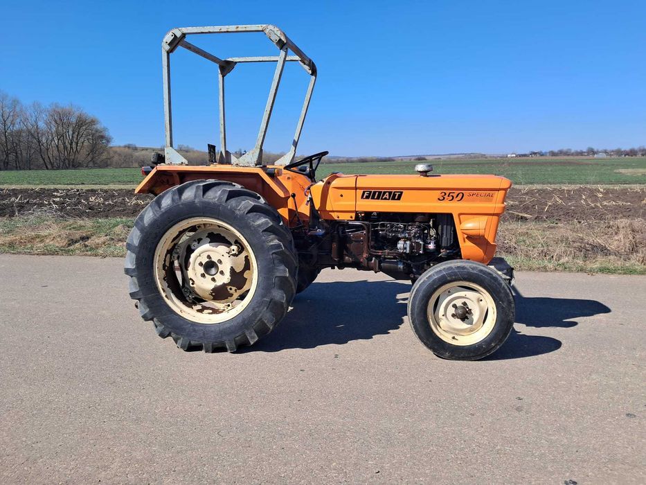 Fiat model 350 impecabil