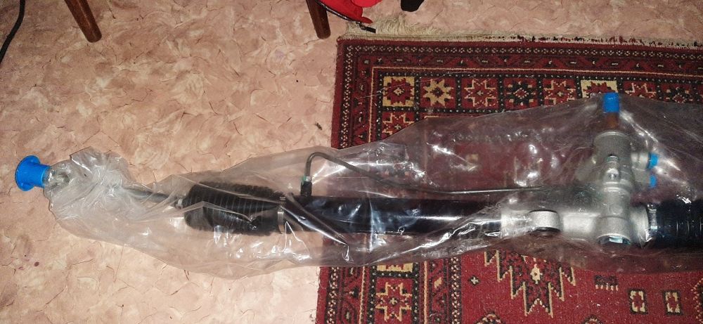 Трансмиссия рейка