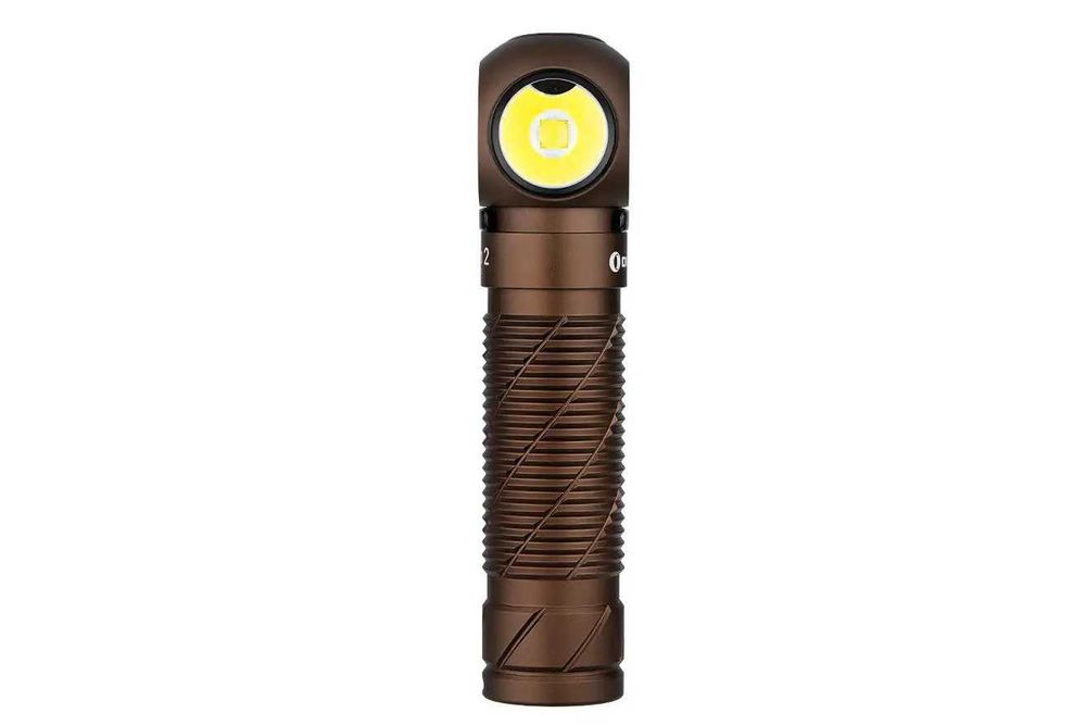 Lanternă frontală LED OLIGHT Perun 2 2500lm 166m