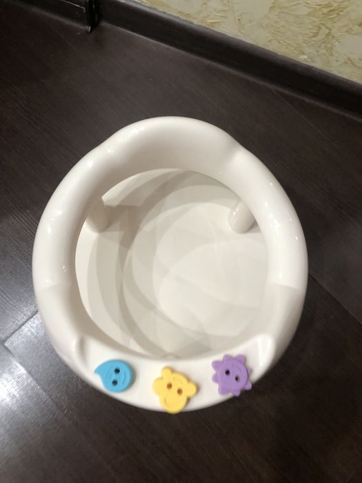 Стульчик детский для купания