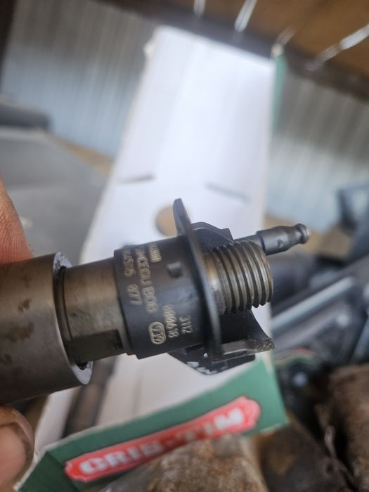 Injector BMW X5 X6 286 de cai Euro 4