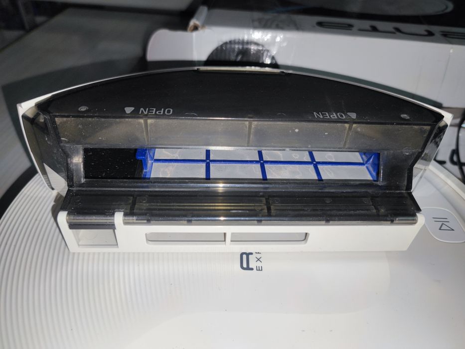 Прахосмукачка робот Rowenta X-PLORER 20 RR6825WH, 0.25L, 3 функции!