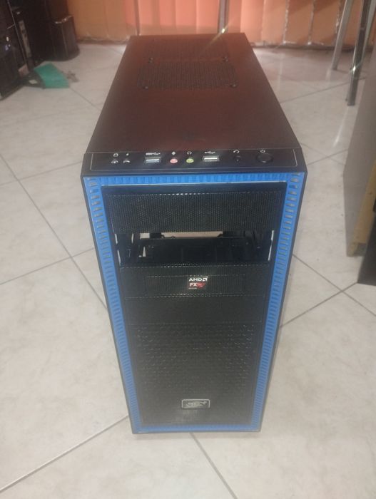 Carcase PC Thermaltake View 28 RGB, Deepcool Tesseract, SilentiumPC