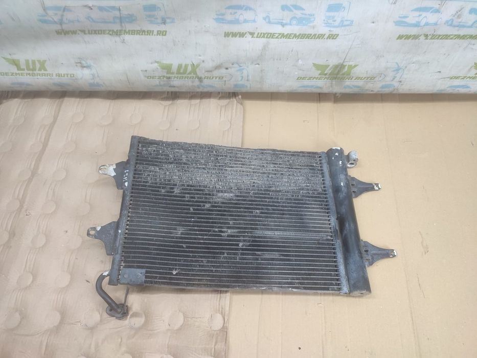 Radiator clima ac Volkswagen Polo 4 (9N) (facelift) (2005 - 2009) 1.4 tdi 1.4 tdi BWB