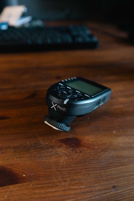 Trigger Godox Fujifilm XPRO-F