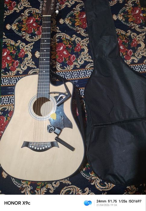 Gitara  holati ideal