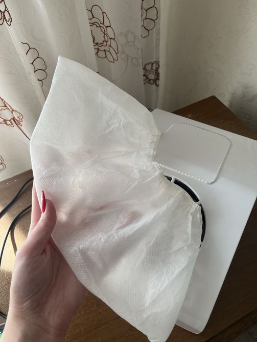 Вытежка для маникюра