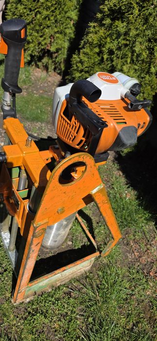 Mașină de carotat Stihl KB 350