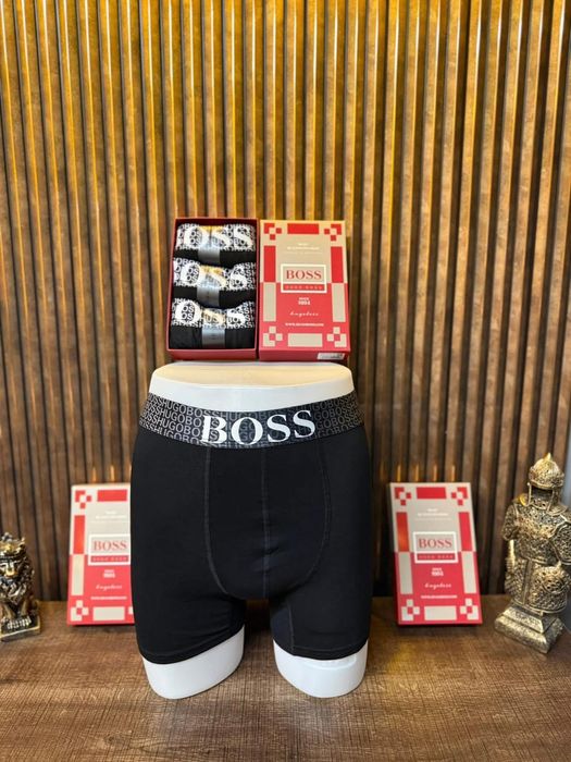 Boxeri Nike 3 la set
