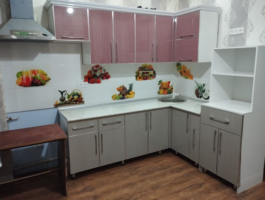 3 комнатная квартира Беруни