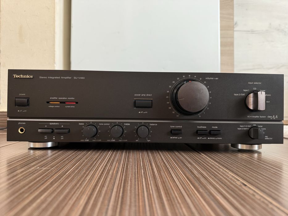 Като нов Technics SU-V460