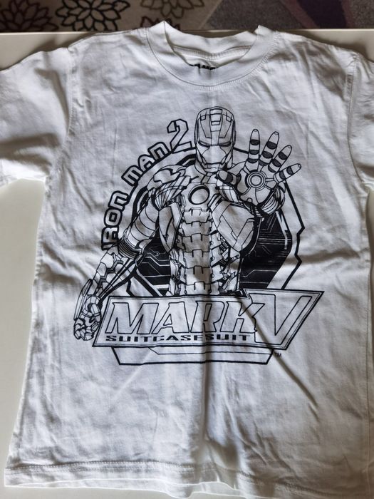 Bluza Zara, tricouri Pokemon si Ironman 2