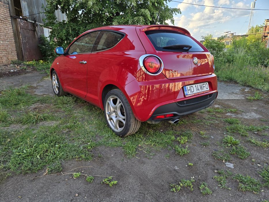 ALFA ROMEO MiTo 2009 — imagine 4