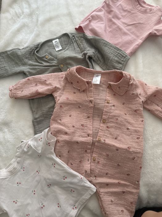Детсикие вещи h&m