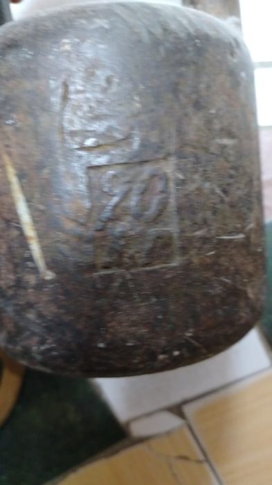 Продам гири советские