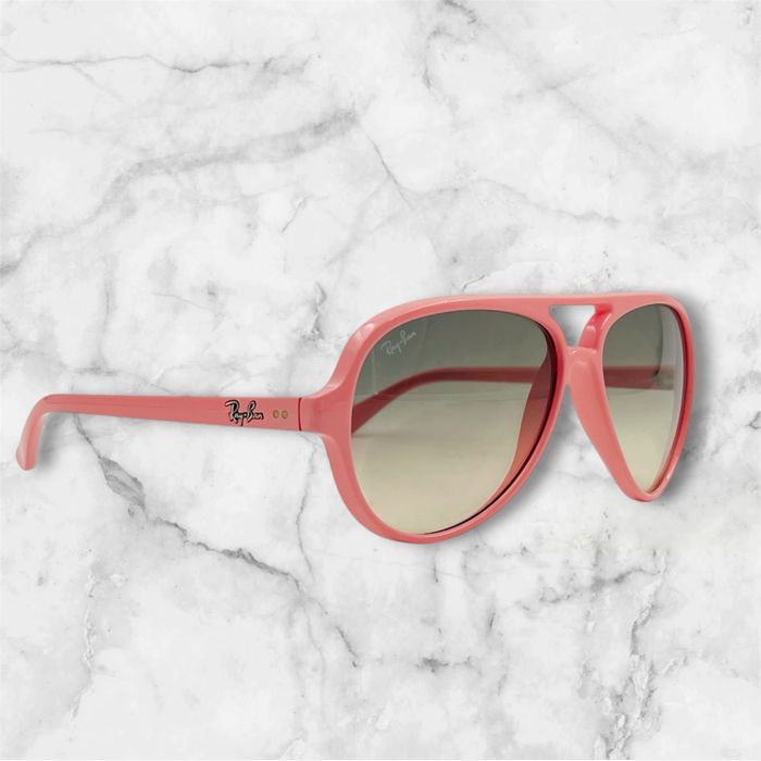 Ray Ban дамски розови очила