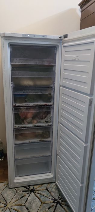 Морозильник beko