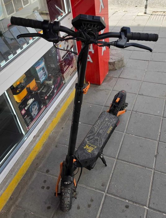 Тротинетка KUKIRIN G2 Pro