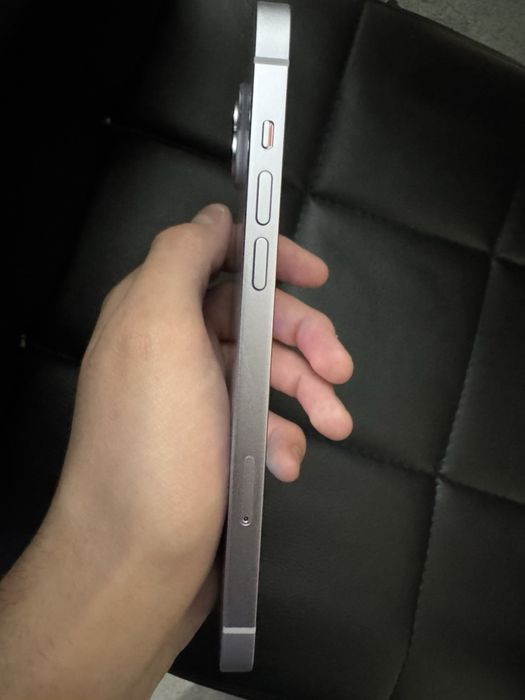 Iphone 14 plus Purple