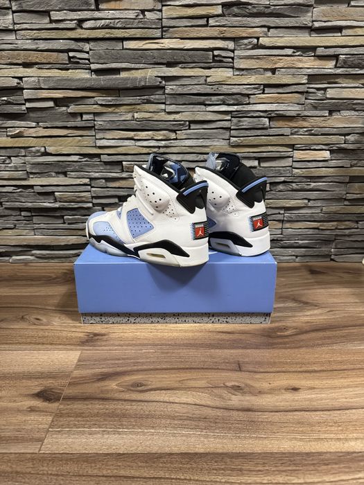 Jordan 6 UNC 44,5