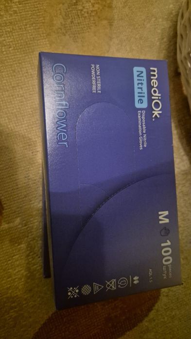 Продам медицинский перчатки