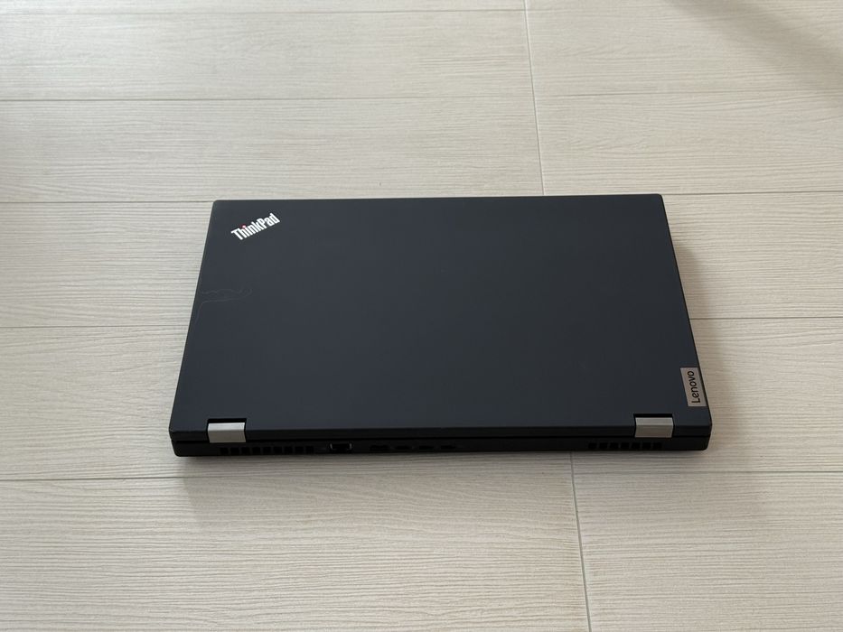 15.6’UHD 4K IPS Core i9-11950H RTX 3080 16GB Lenovo Thinkpad T15g Gen2 32GB DDR4 512gb SSD