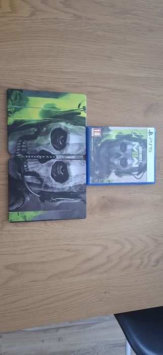 Vand call of duty modern warfare 2 ps5