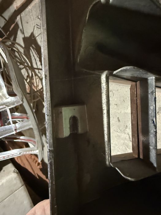 Решотка радиатора прадо 120