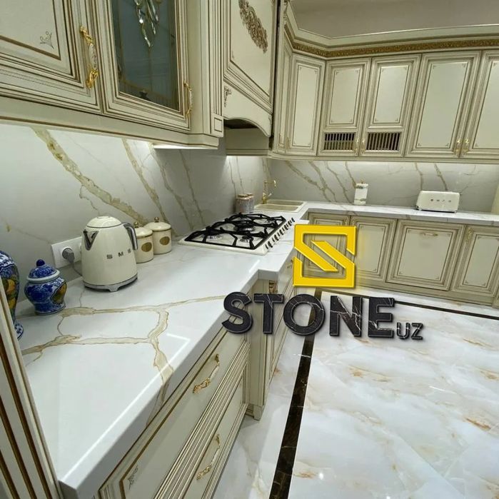 Stoleshnica,iskustvennyi tosh,kvarc,akril,granit,mramor