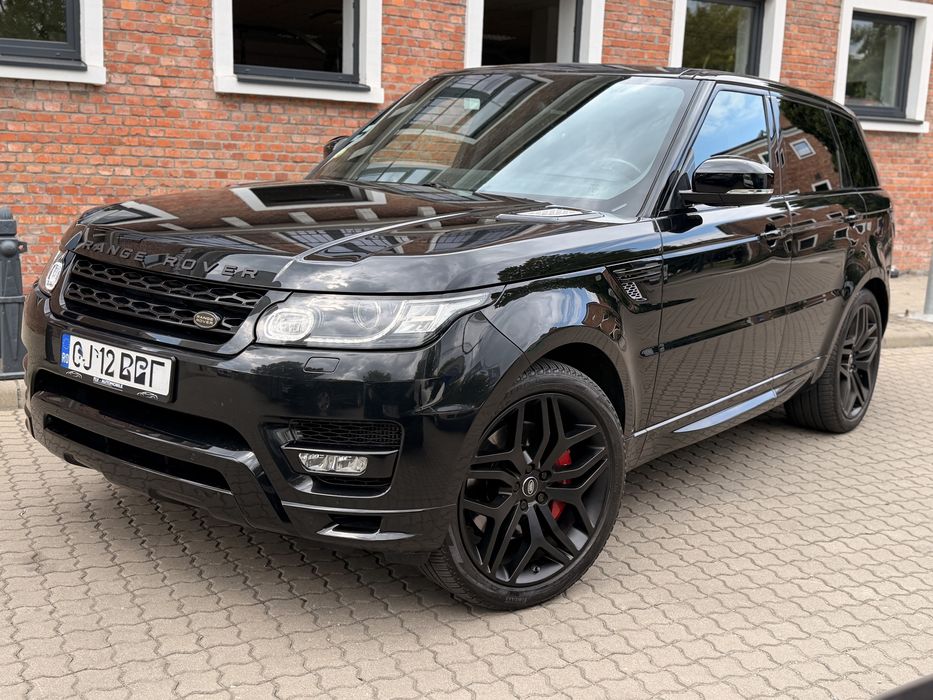 LAND ROVER Range Rover Sport 2016 — imagine 3