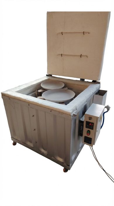 Муфельная печь / Печь для обжига