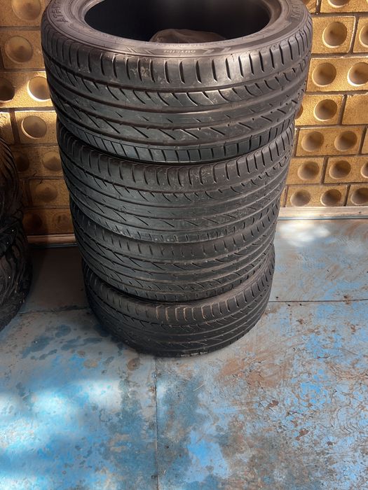 Шина лето 255/45/R18