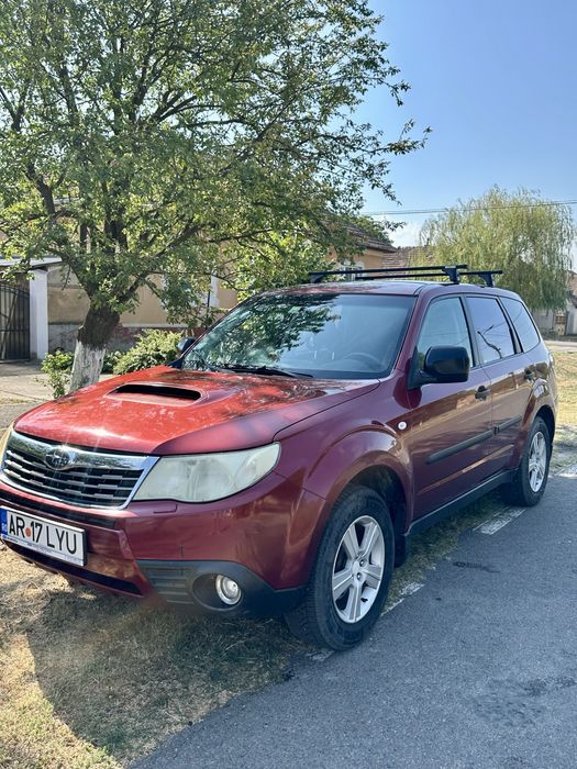 SUBARU Forester