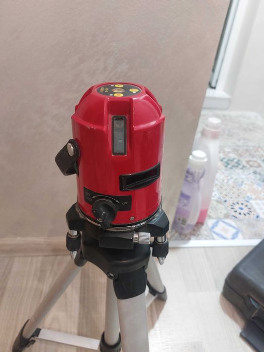 Лазер FUTECH Multicross 7