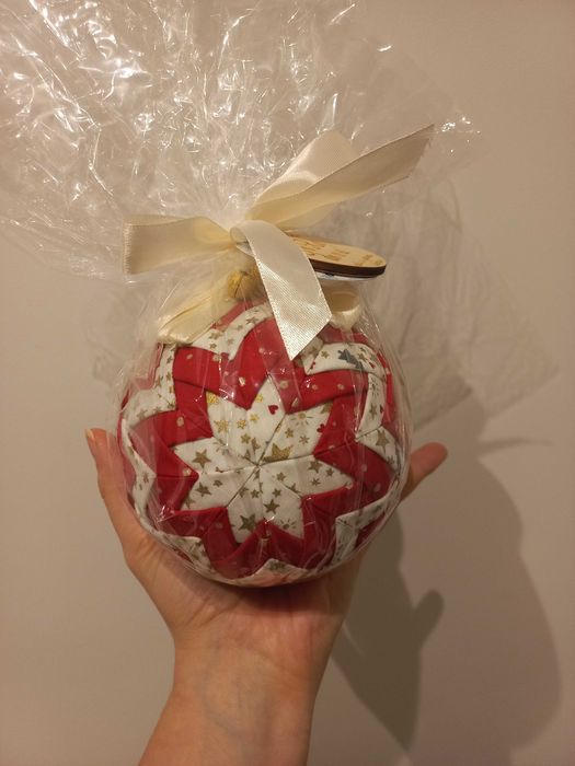 Glob Craciun - handmade - mare