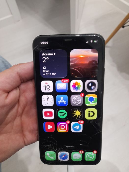 IPhone 11 pro max обмен