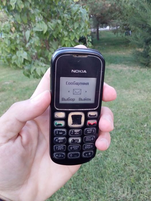 Nokia 1280 radnoy xolatda