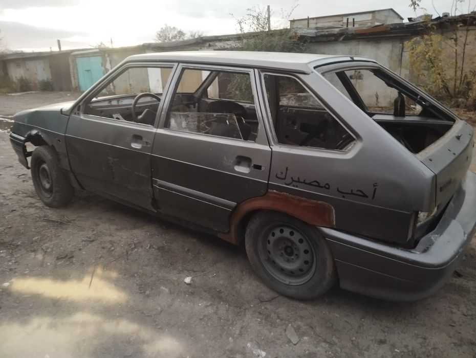 Продам автомобиль ваз 2114