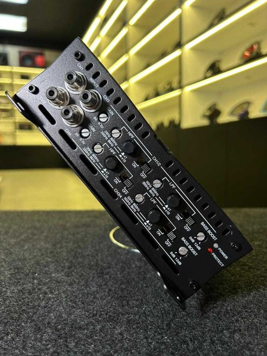Усилитель Pride Quattro plus²