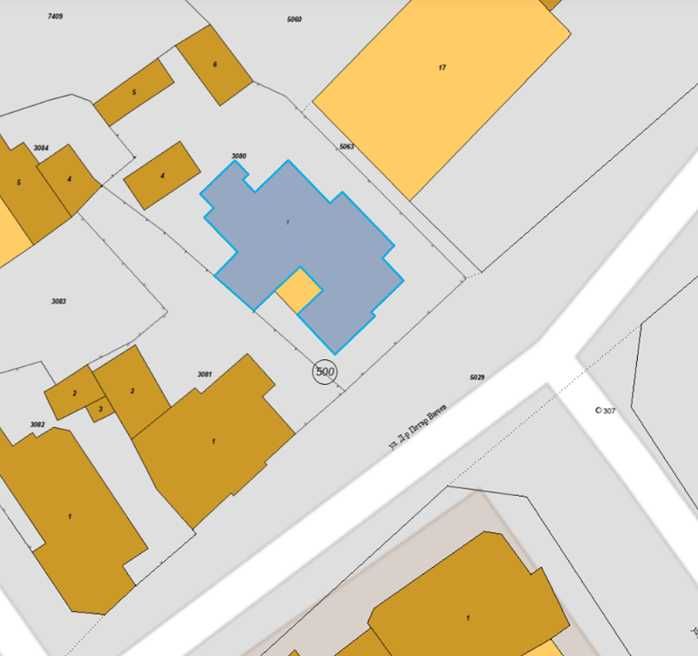 Продава се Етаж от къща в Силистра, Център - 160 кв.м за 535 €/кв.м - Снимка #7