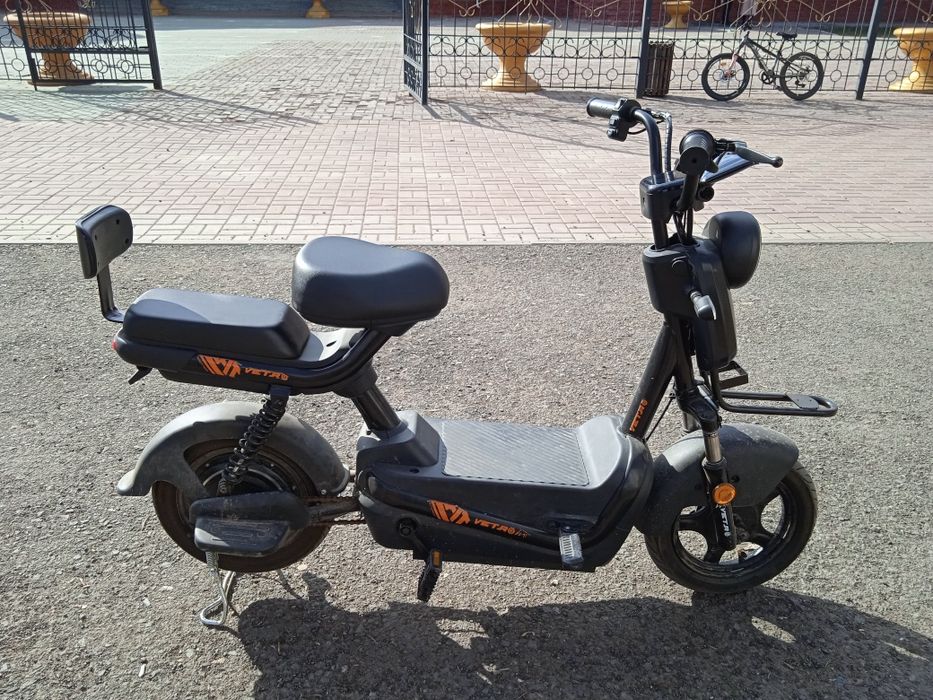 Продам электро скутер