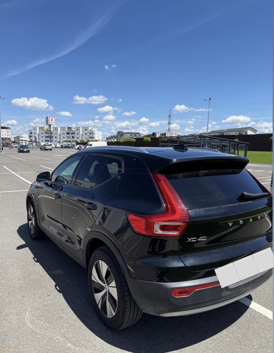 VOLVO XC40 2020 — imagine 4