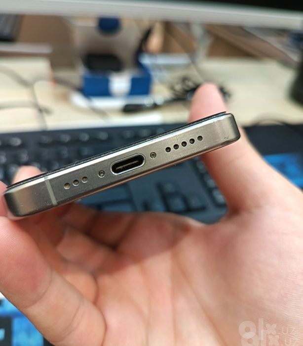 Iphone 15 pro 128gb
