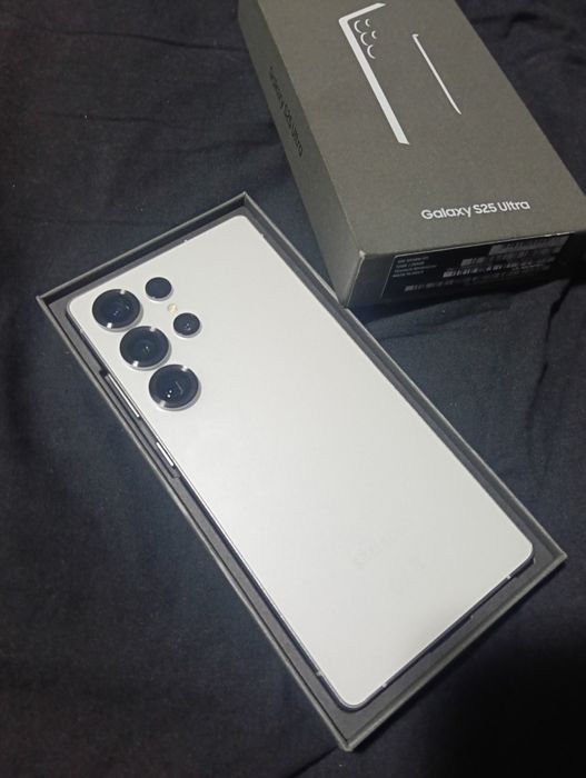 Samsung Galaxy S25 Ultra