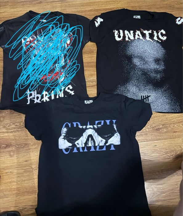 Луда тениски запазени