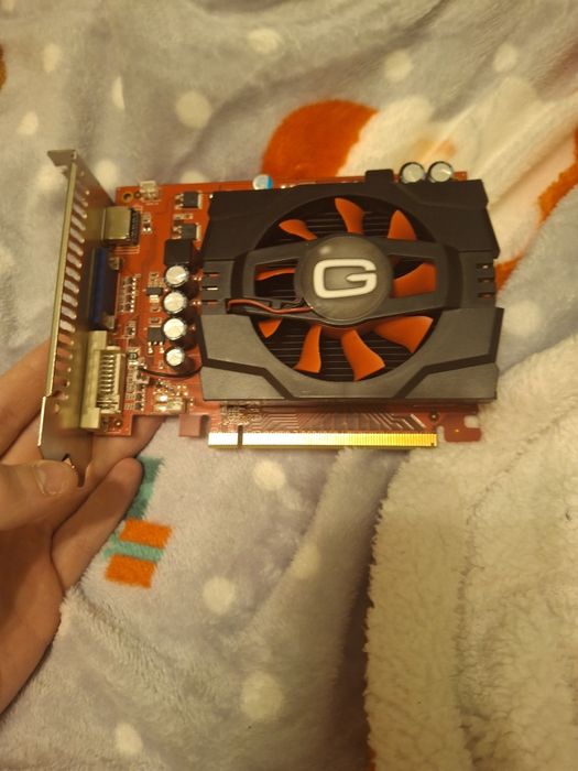 Кулер с радиатором для видеокарты