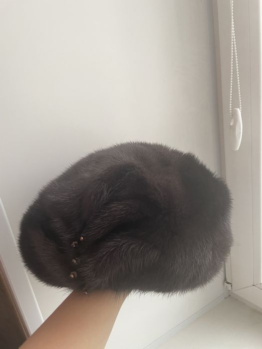 Продам норка беретка