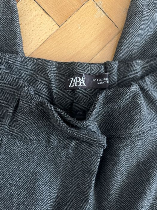 Панталон с копчета Zara