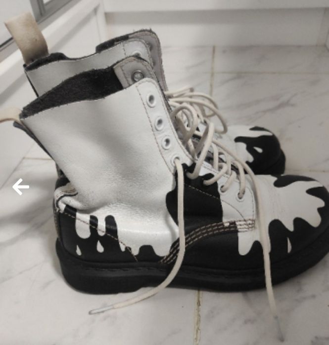 Кубинки/ Боти Dr. Marten's